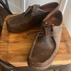 🤎Clarks Original Wallabee🤎 Size 9m